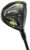 Callaway Golf 2019 Epic Flash Fairway Wood, 5 Wood, 18.0 Degrees, Left Hand, Stiff Flex Black