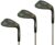 LAZRUS Premium Forged Golf Wedge Set for Men – 52 56 60 Degree Golf Wedges + Milled Face for More Spin – Great Golf Gift