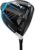 TaylorMade SIM 2 Driver Mens Right Hand Graphite X Stiff 9 Degree Tensei AV Raw Blue