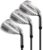MacGregor Golf MacTec X Golf Wedge Set, Mens Right Hand
