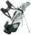 Wilson Golf Profile SGI Women’s Complete Golf Set — Regular – Carry, Right Hand