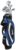 Confidence Golf Mens Power V3 Hybrid Club Set & Stand Bag