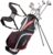 Wilson Men’s Stretch Golf Club 10-Club Set with Stand Bag