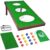 GoSports BattleChip PRO Golf Cornhole Game – Includes 4′ x 2′ Chipping Target, 16 Foam Balls, Hitting Mat, and Scorecard