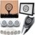 Double Take Gifts 12 Piece Golf Gift Set: 3 in 1 Engraved Divot Repair Tool, Custom Balls, Ball Marker, Logo tees and Greeting Card Included!