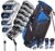 Alien Golf- Area:51 Complete Set with Stand Bag