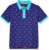A for Awesome Boys Classic Short Sleeve Polo Cotton Jersey Shirt