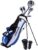PreciseGolf Co. Precise X7 Junior Complete Golf Club Set for Children Kids – 3 Age Groups Boys & Girls – Right Hand & Left Hand!