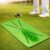 BNT Golf Training Mat, Swing Detection Batting, 23.6in x 11.4in, Analysis & Correct Your Swing Path, Mini Golf Practice Training Aid Rug, for Home/Office/Outdoor
