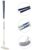 Acstar Two Way Junior Golf Putter Graphite Kids Putter Both Left and Right Handed Easily Use 3 Sizes to Choose Freely for Kids Ages 3-5 6-8 9-12