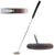 Bell Putters 2 Way Golf Putter 340g Toe Balanced with Tacki-mac Tour Select Standard Putter Grip and 35″ Shaft