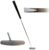 Bell Putters 2 Way Golf Putter 400g Toe Balanced with Winn Jumbo/Oversize Putter Grip and 35″ Shaft