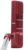 Bionik 101 Red Golf Putter Right Handed Blade Style with Alignment Line Up Hand Tool 33 Inches Senior Women’s Perfect for Lining up Your Putts