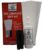 Brampton TECHNOLOGY, LTD. Complete Grip Kit for Golf Club Regripping – Includes 15 Tape Strips, Rubber Vice Clamp, and 4oz Solvent w/ Sprayer