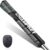 CHAMPKEY CT2 Pistol Golf Putter Grip | Lightweight and Comfortable Golf Grips | Advanced Texture Control and High Feedback Golf Putter Grips