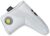 Craftsman Golf Skull Skeleton Golf Putter Club Head Cover Headcover for Scotty Cameron Odyssey Callaway Taylormade Ping Etc. Blade with Free Marker