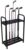 Crestgolf Acrylic Golf Club Organizers Golf Club Display Golf Putter Rack (9-Hole or 18-Hole or 27-Hole for You to Choose)