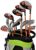 DROC – Nikki Series 13 Pieces Golf Club Set & Golf Bag Ages 11-14 Right Handed