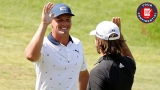 Bryson’s new caddie and British Open stories to watch