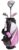 MACGREGOR Golf DCT Junior Girl Golf Clubs Set with Bag, Right Hand Ages 3-5