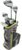 New 2019 Top-Flite Junior Boys Complete Golf Set for Ages 9-12 Years Old – Height 53” & Up