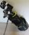 New Tall Mens Golf Set Clubs for Men 6’0″- 6’6″ Complete Driver, Fairway Wood, Hybrid, Irons, Putter, Stand Bag Stiff Flex