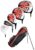 Nitro Golf- Blaster 13 Piece Complete Set with Bag Graphite/Steel