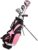 Precise XD-J Junior Complete Golf Club Set for Children Kids – 3 Age Groups Boys & Girls – Right Hand & Left Hand!