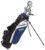 Ram Golf Junior G-Force Boys Golf Clubs Set with Bag – Lefty