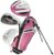Ray Cook Golf- Manta Ray 5 Piece Girls Junior Set with Bag (Ages 3-5)