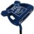 Ray Cook Golf- Silver Ray Select SR595 Putter