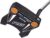 Rife Golf Roll Groove Technology Series Right Handed RG7 Full Exotic Mallet Putter Precision Milled Face Edge and Cavity Ensures an Ideal Weight Balance Perfect for Lining Up Your Putts