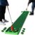 SPRAWL Golf Pong Game Set Putting Mat Indoor & Outdoor Golf Putting Green Golf Putt Practice Training Aid Gift for Home, Office, Backyard