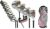 Sephlin – Sephlin Signature Series 13 Pieces Right Hand Golf Club Set & Golf Bag
