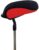 Stealth Putter Boot’E Golf Club Headcover – Red