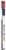 SuperStroke Traxion Flatso 17 Golf Putter Grip, Red/White/Blue (Flatso 2.0) | Advanced Surface Texture That Improves Feedback and Tack | Minimize Grip Pressure with a Unique Parallel Design