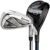 TaylorMade SiM 2 Max Combo Mens