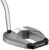 TaylorMade Spider S Putter Platinum/White Single Bend