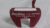 Tour Edge Golf- HP Series 02 Red Putter
