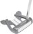 Tour Edge Male HP Series Putter (Men’s, Right Hand, Steel, Uniflex, Putter), Black, Putter