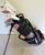 Womens Golf Clubs Set Complete – Driver, Fairway Wood, Hybrid, Irons, Putter Clubs & Bag Cotton Candy Color Ladies Graphite