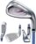 XXIO Women Eleven Iron Set RH 7-PW, SW Graph Lady