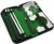 ZogeeZ Executive Portable Golf Putter Gift Set with Fold-up Case